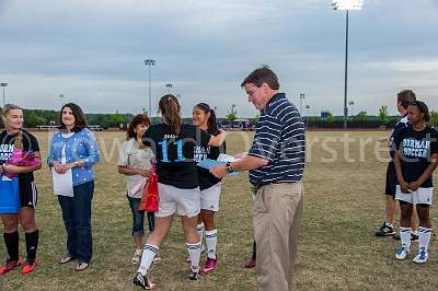 Senior Night 107